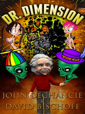 cover image of Dr. Dimension